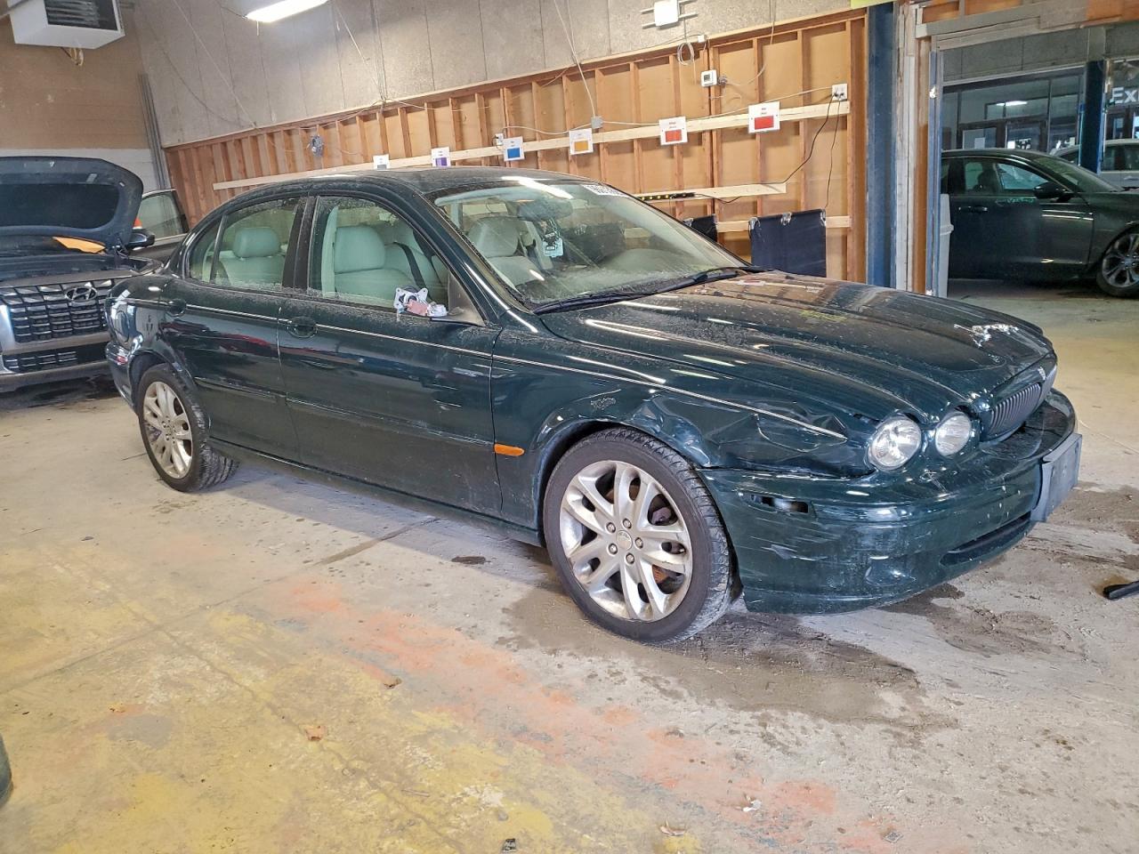 2004 Jaguar X-Type 3.0 - Фото 4