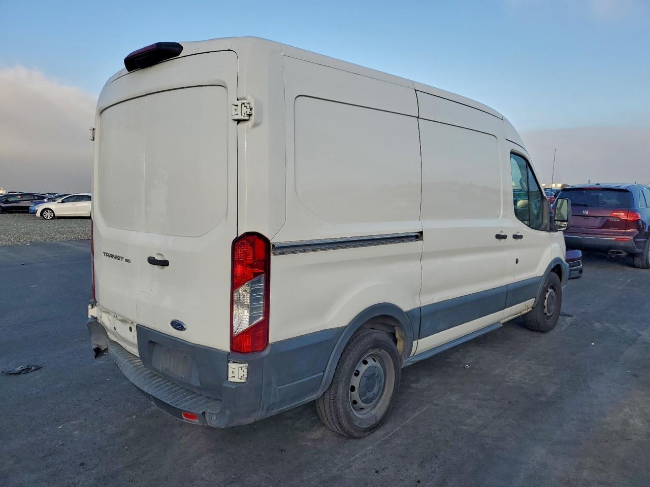 2018 Ford Transit T-150 Cargo- R & D- Pri Fleet - Image 3