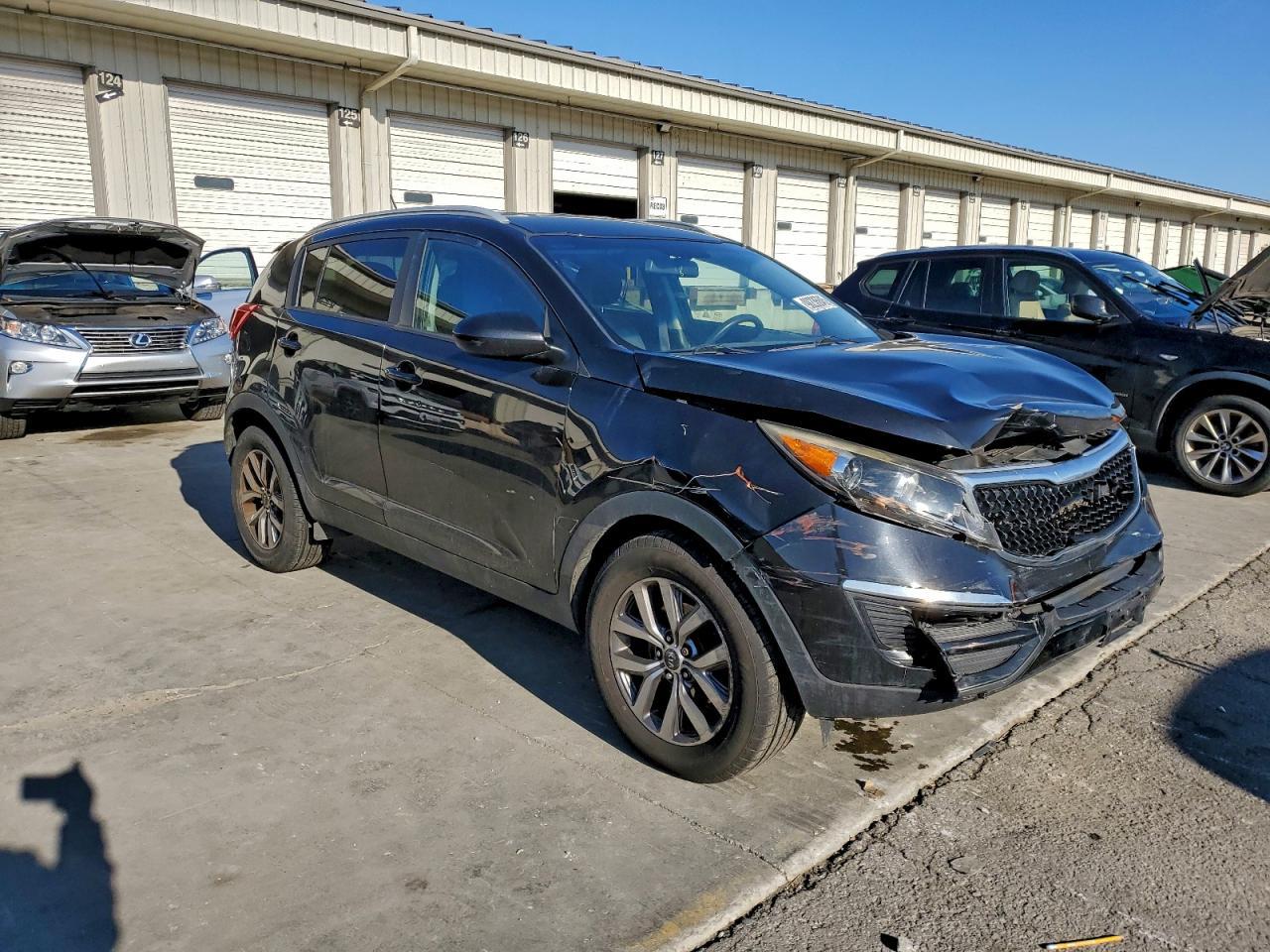 2016 Kia Sportage Lx - Фото 4
