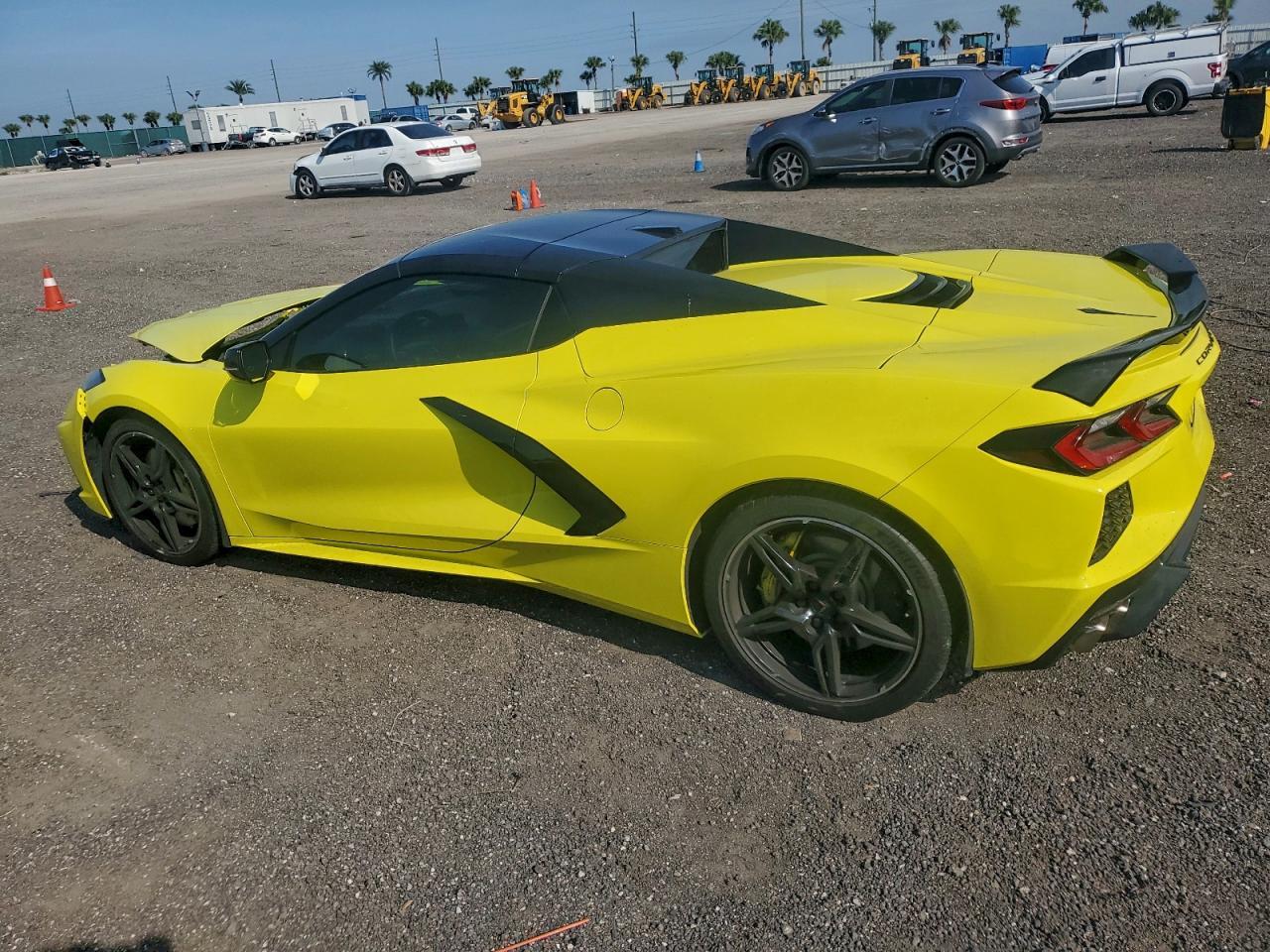 2021 Chevrolet Corvette Stingray 2Lt - Image 2