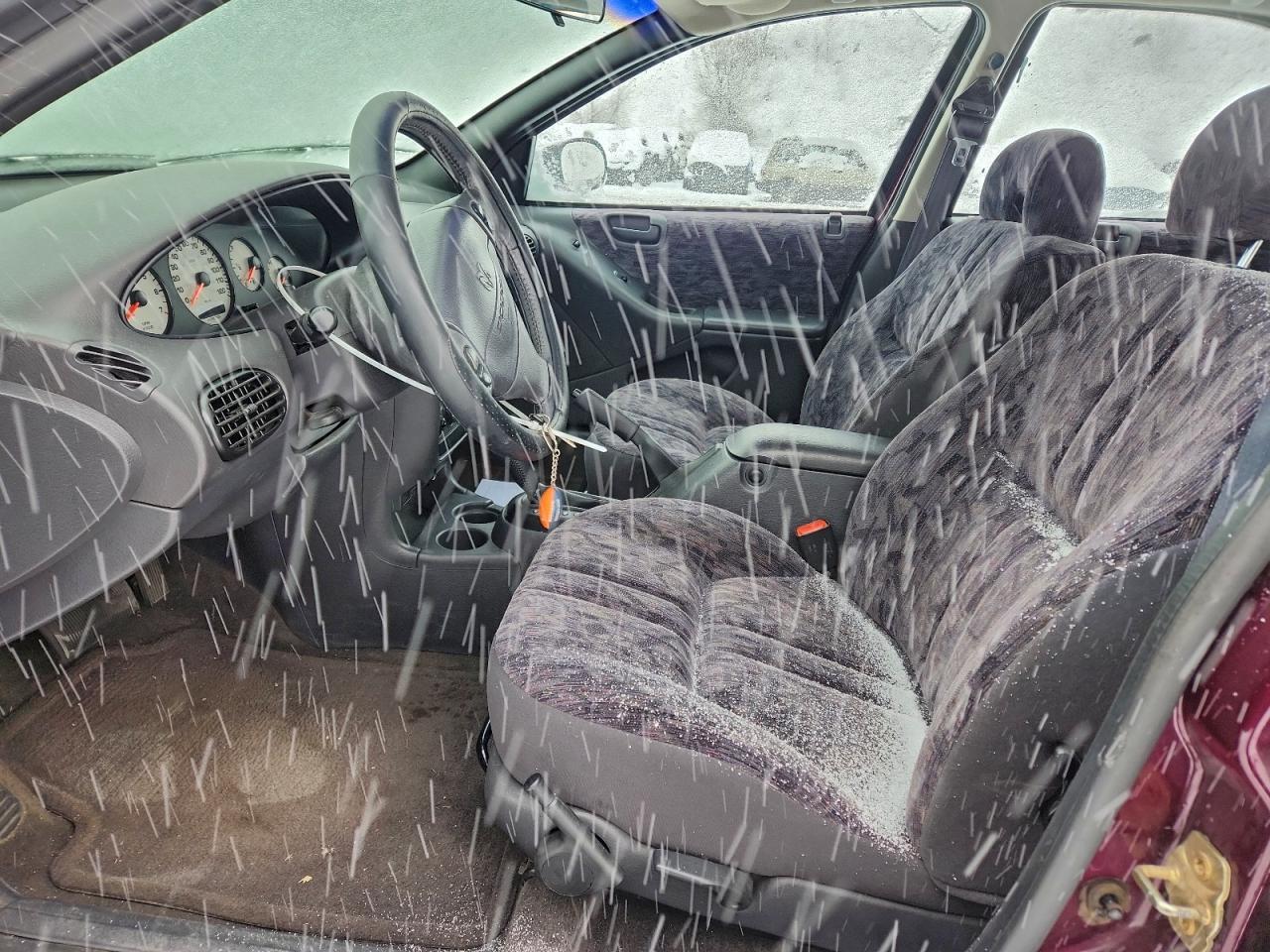 1999 Dodge Stratus Es - Фото 7