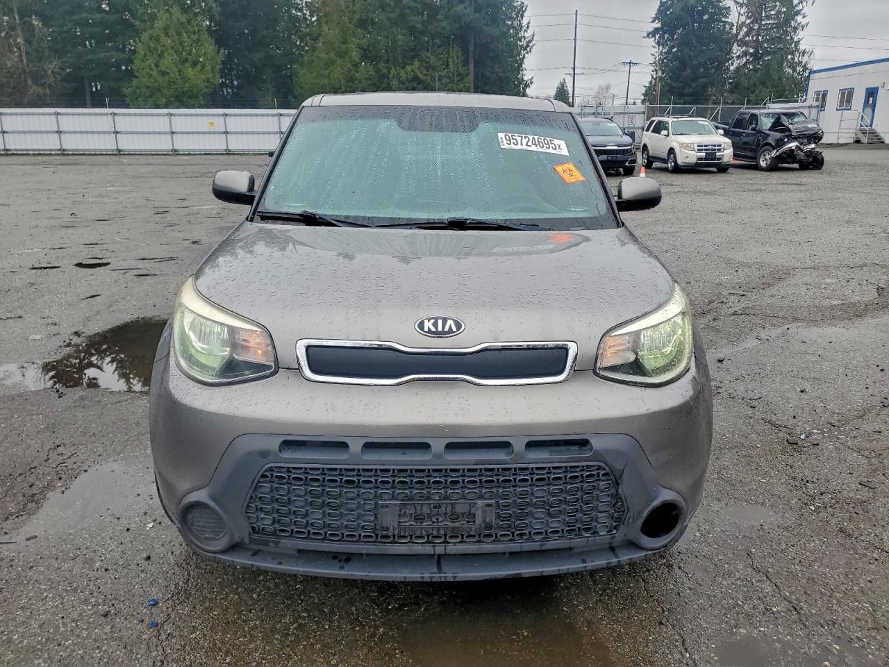 2015 Kia Soul - Image 5