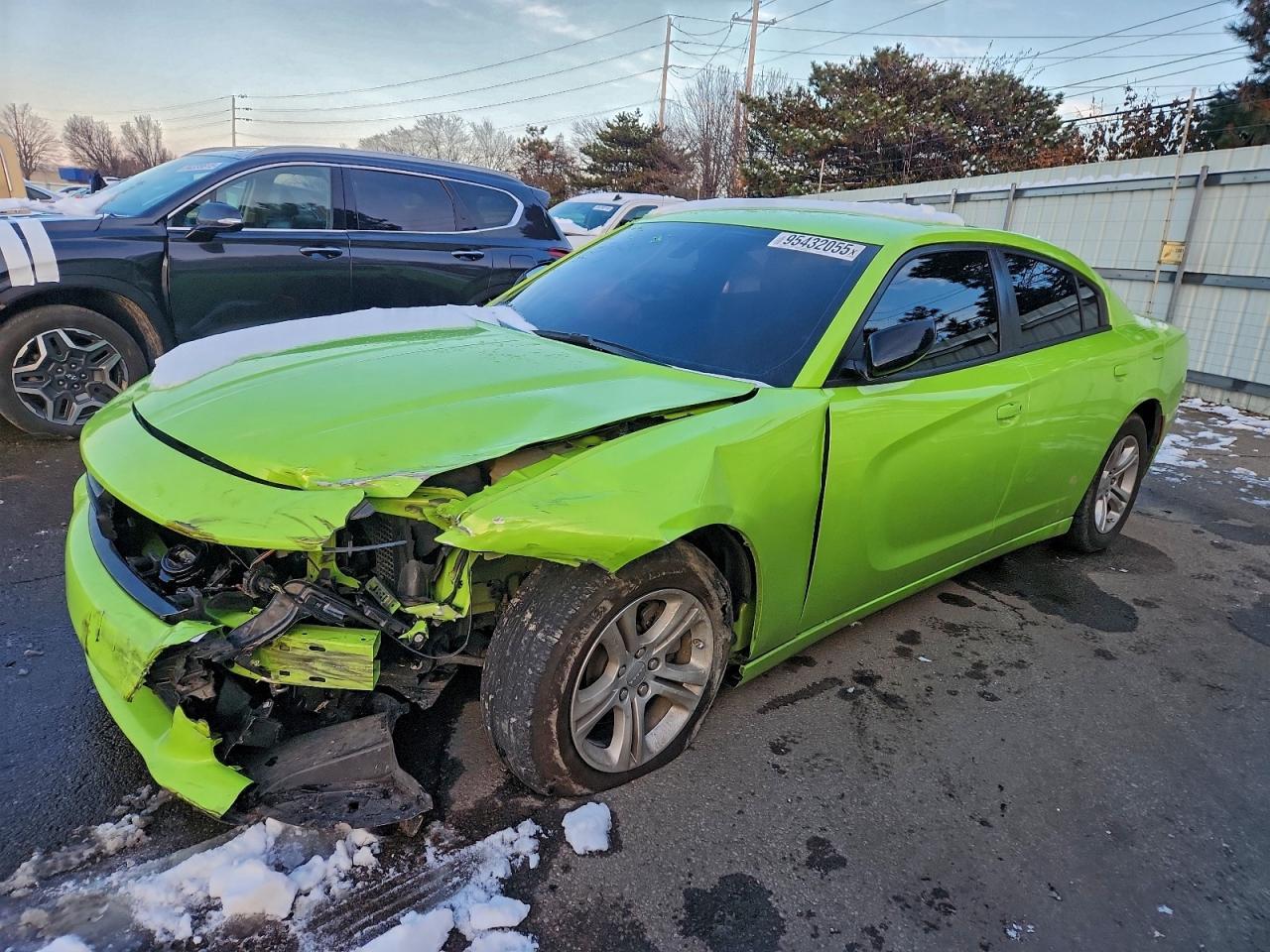 2023 Dodge Charger Sxt