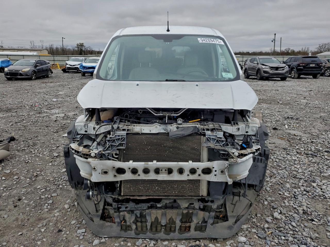2014 Ford Transit Connect Xlt - Фото 5