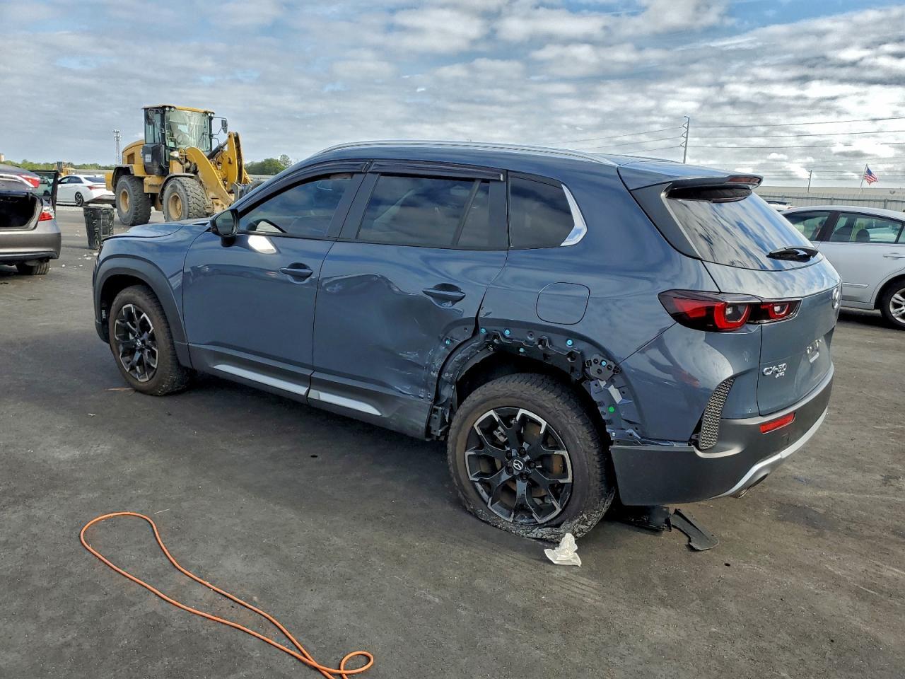 2024 Mazda Cx-50 - Фото 2
