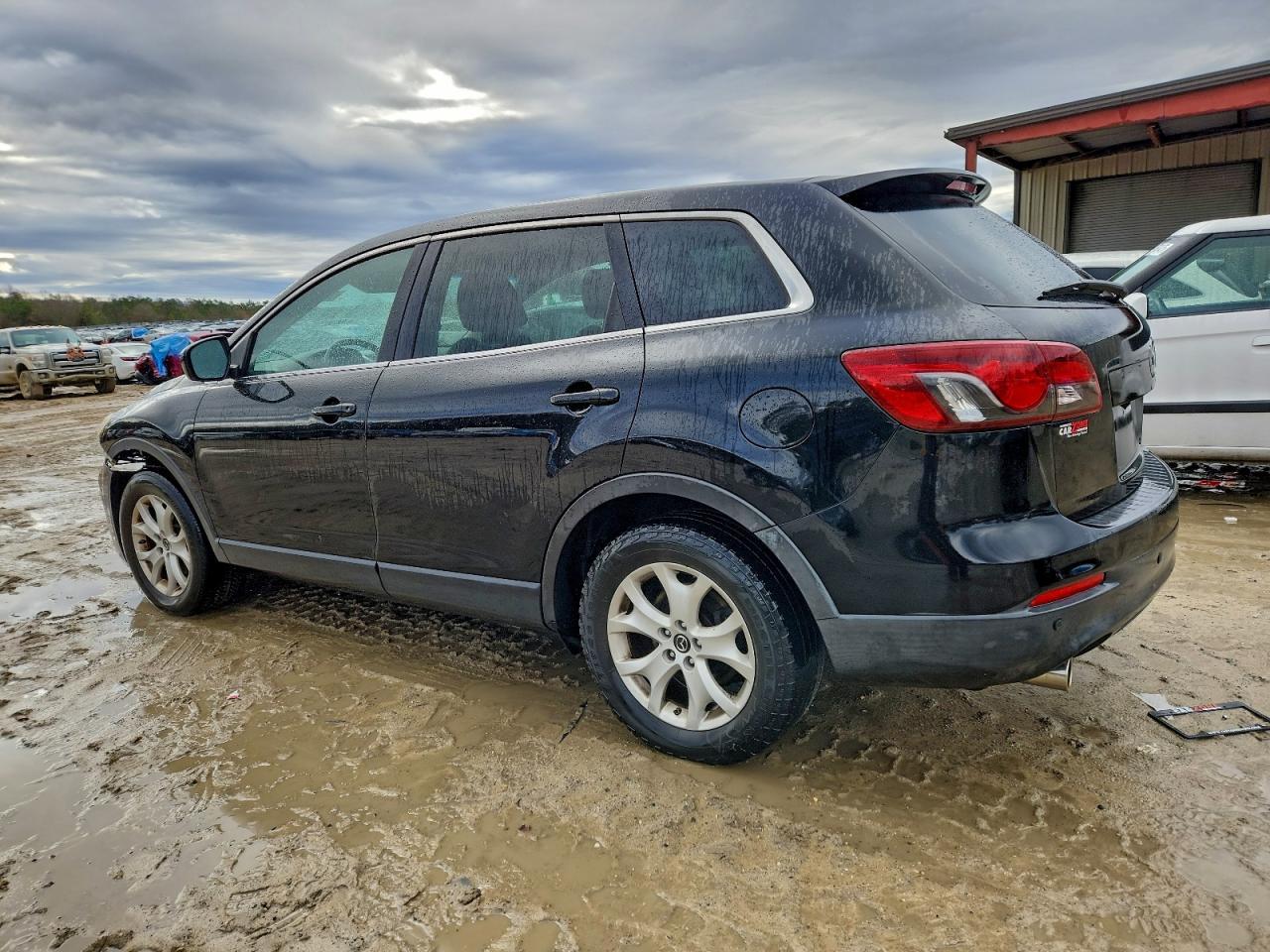 2013 Mazda Cx-9 Touring - Image 2