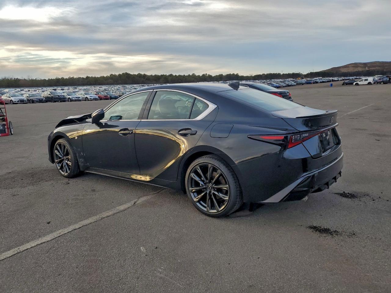 2024 Lexus Is 350 F Sport - Фото 2