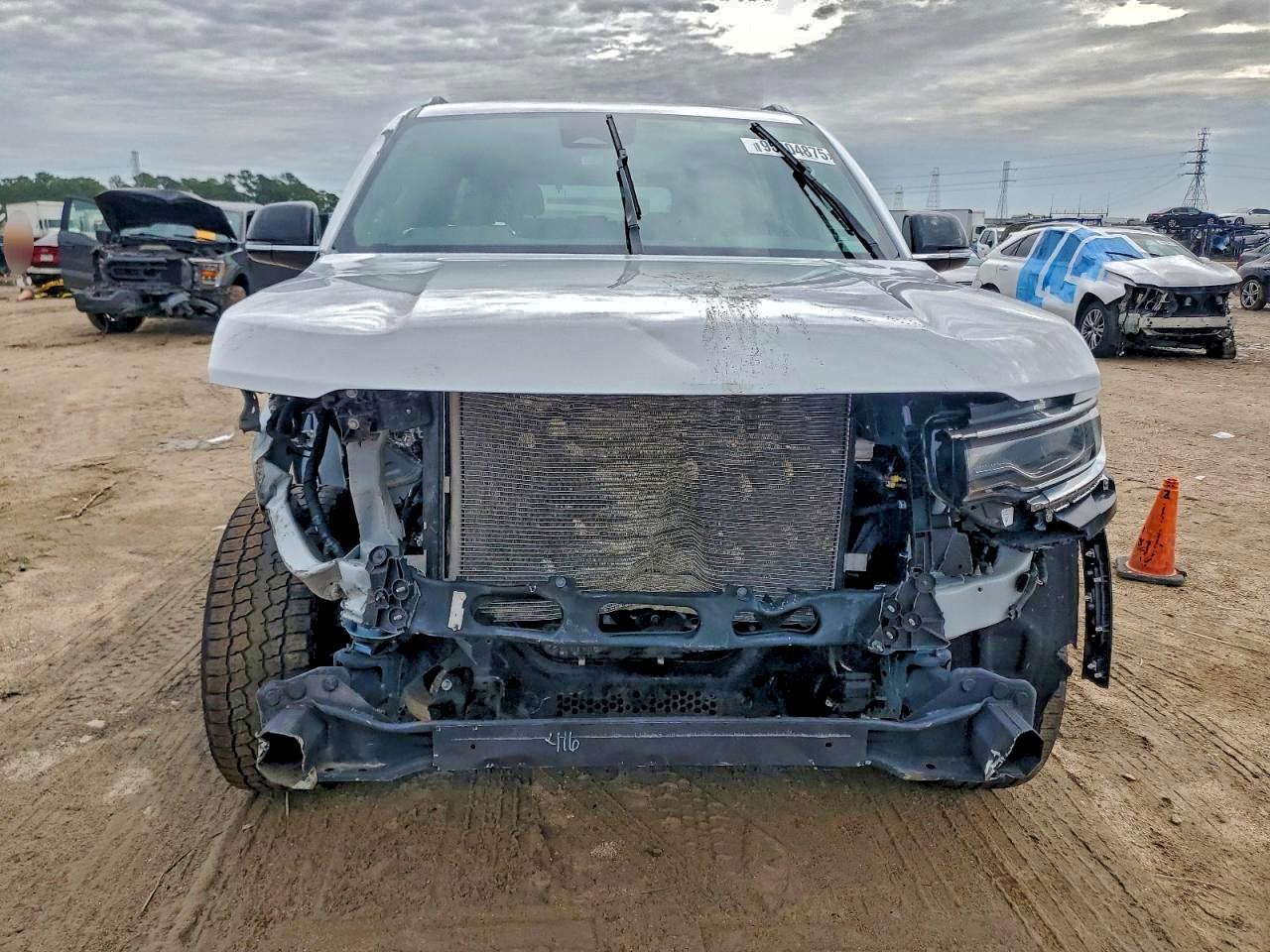 2024 Jeep Wagoneer Series Ii - Фото 5