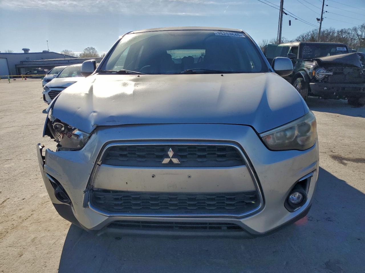 2013 Mitsubishi Outlander Sport Se - Image 5