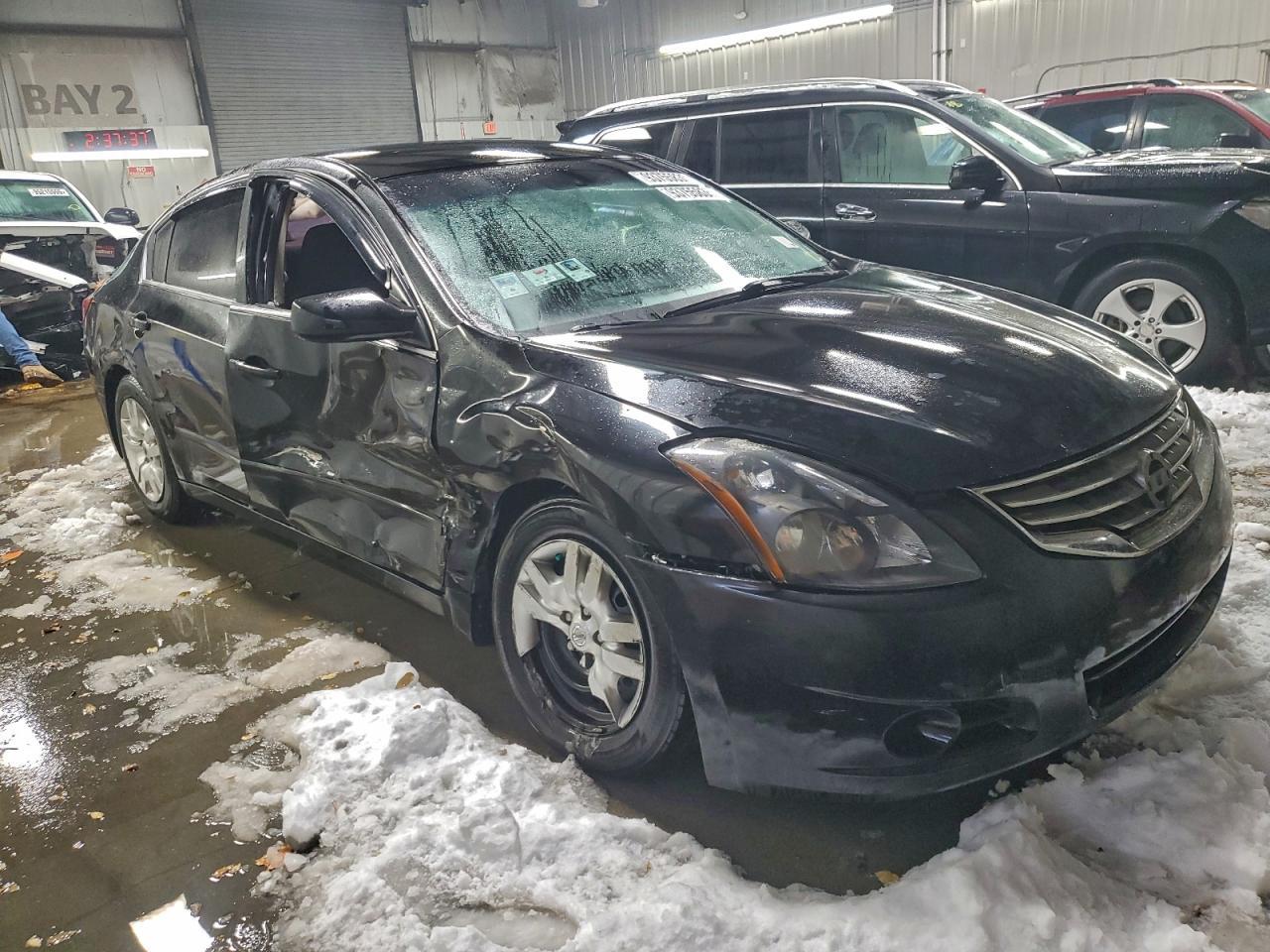 2012 Nissan Altima Base - Фото 4