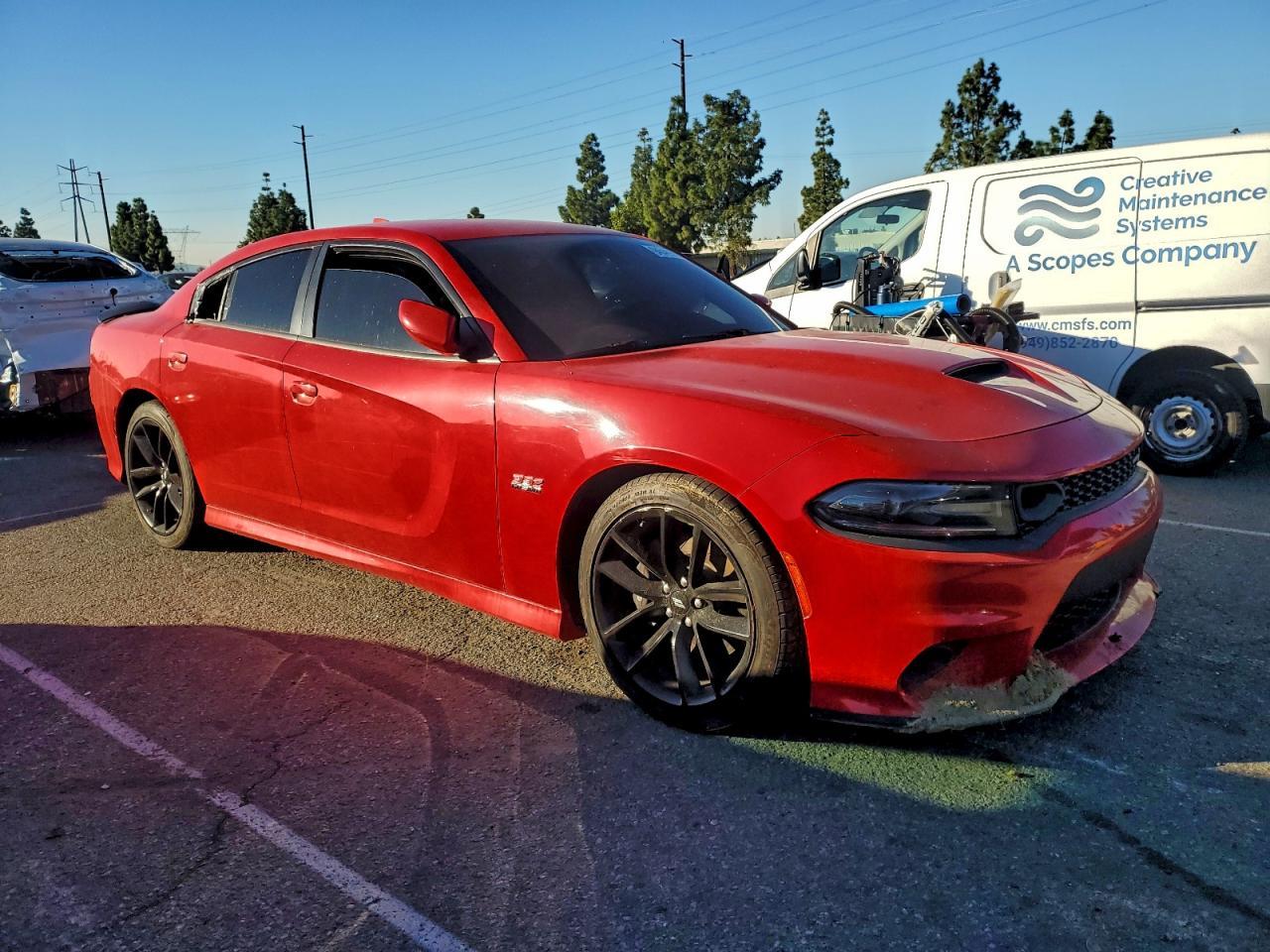 2019 Dodge Charger Scat Pack - Фото 4