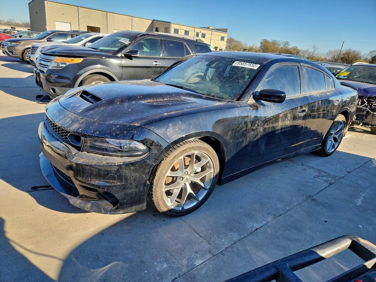 2023 Dodge Charger Gt