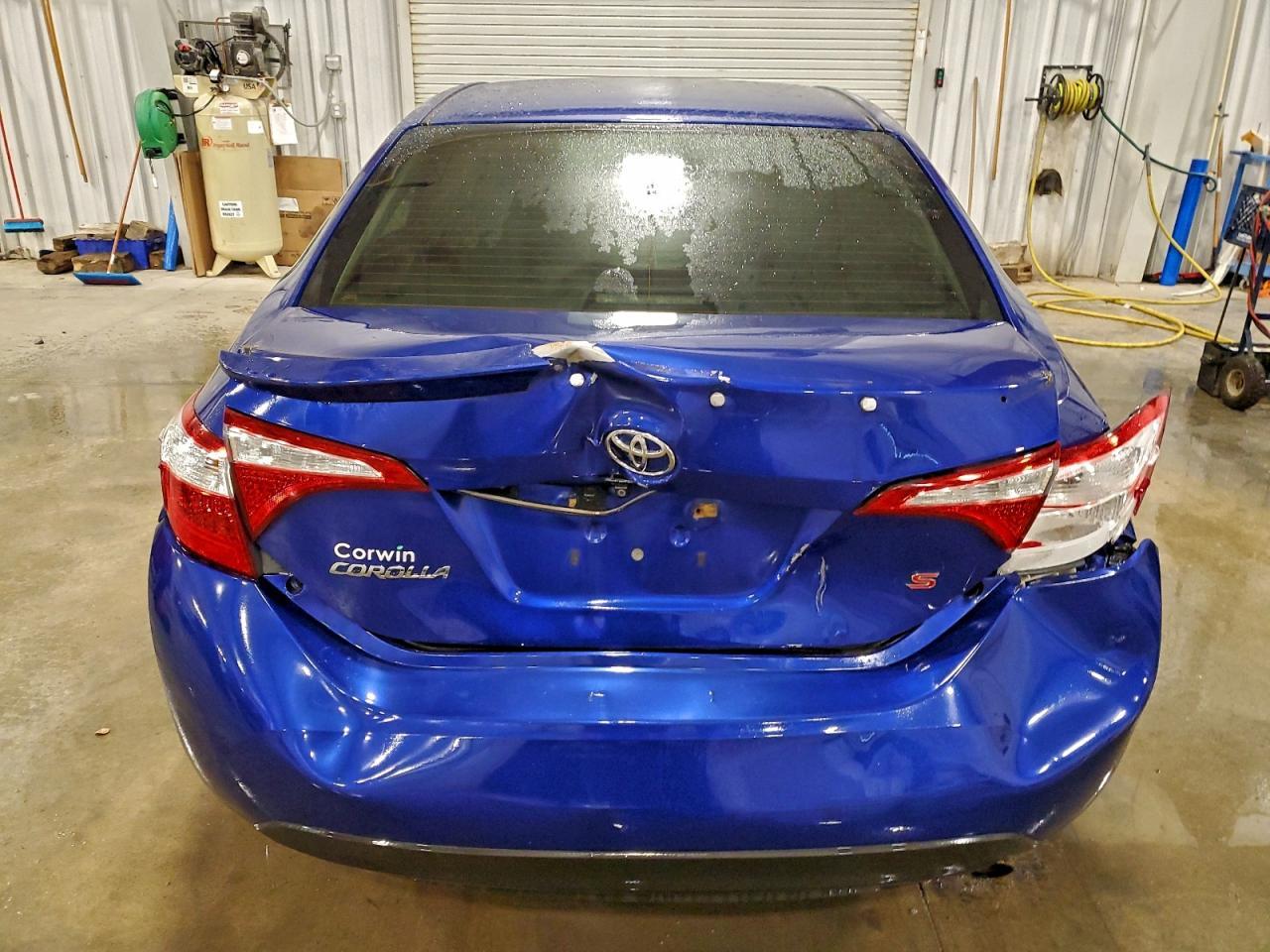 2016 Toyota Corolla L - Фото 6