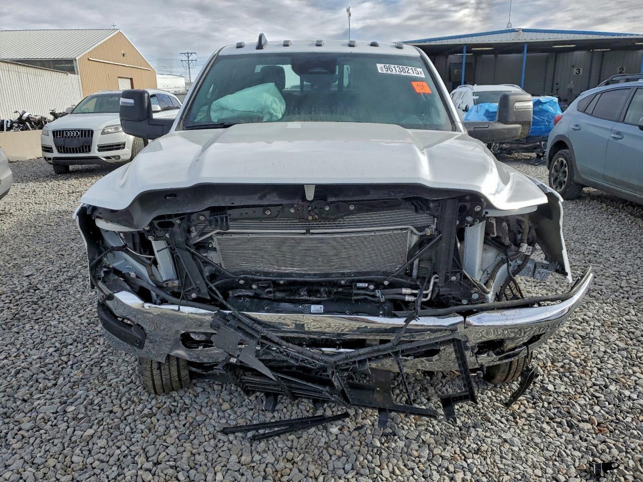 2025 Ram 2500 Tradesman - Фото 5