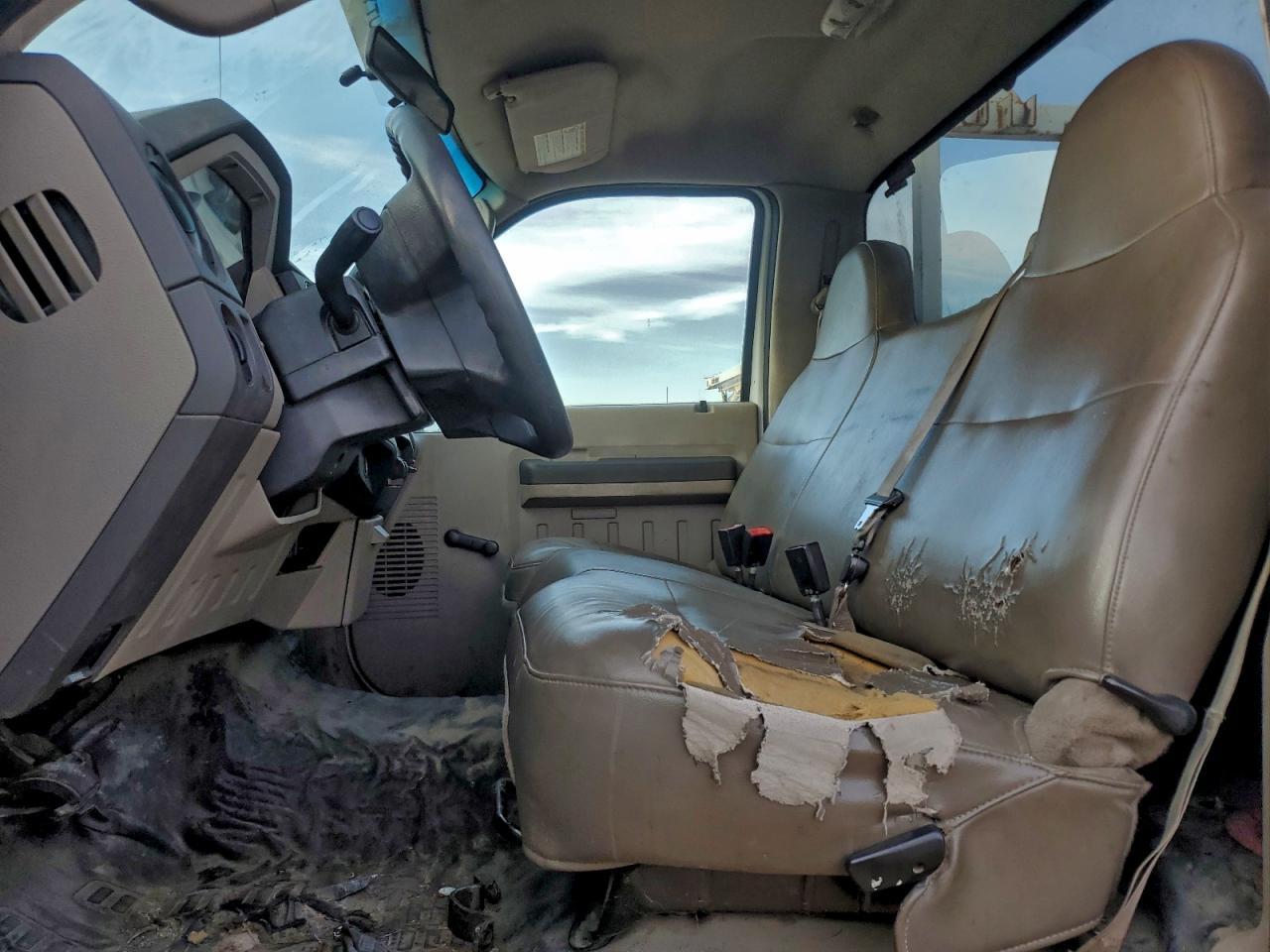 2008 Ford F350 Super Duty Utility / Service Truck - Фото 7