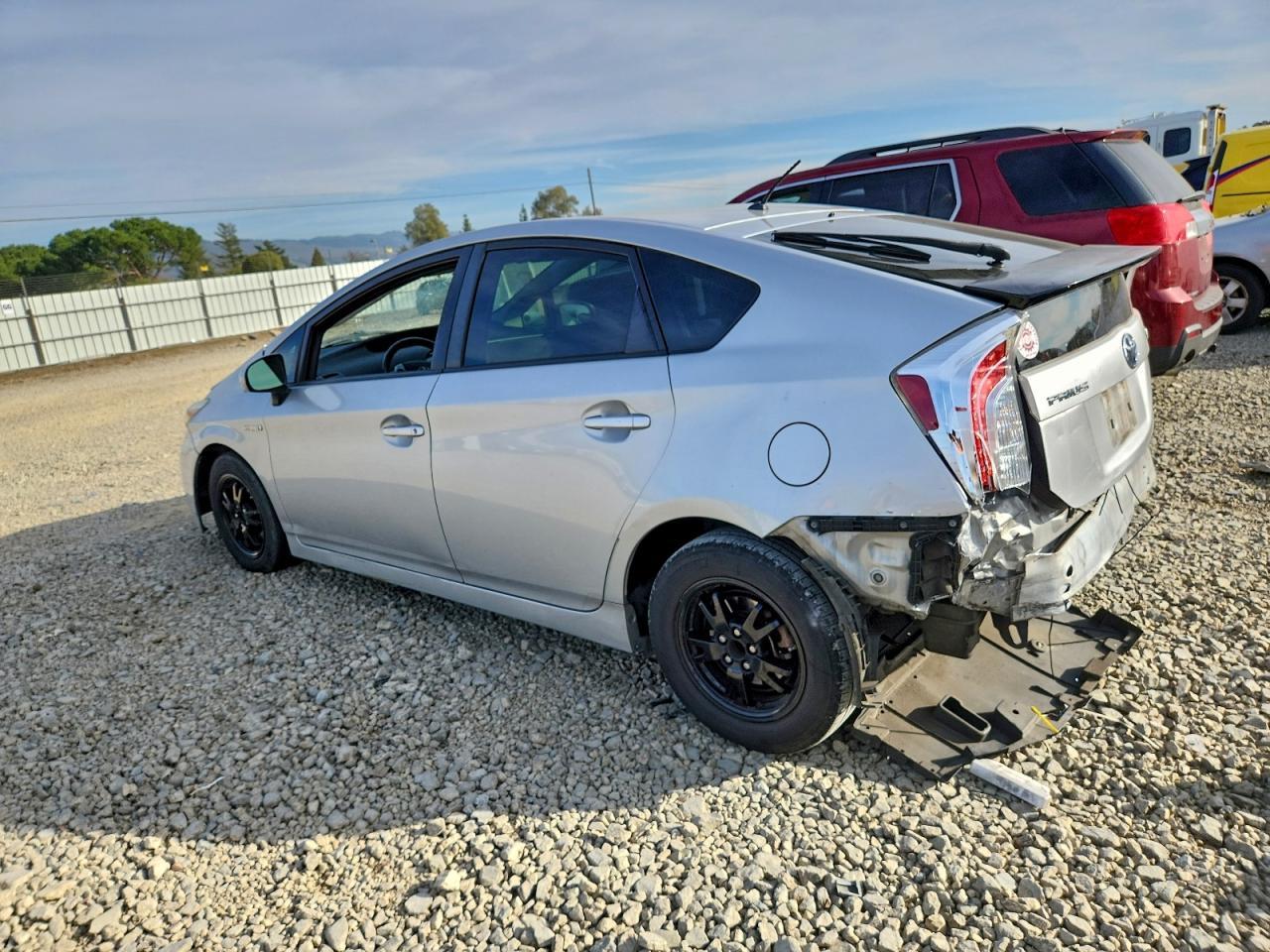 2014 Toyota Prius - Image 2