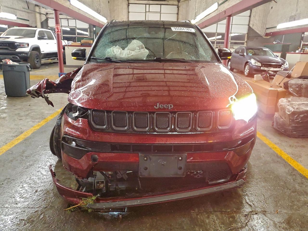 2022 Jeep Compass Limited - Фото 5