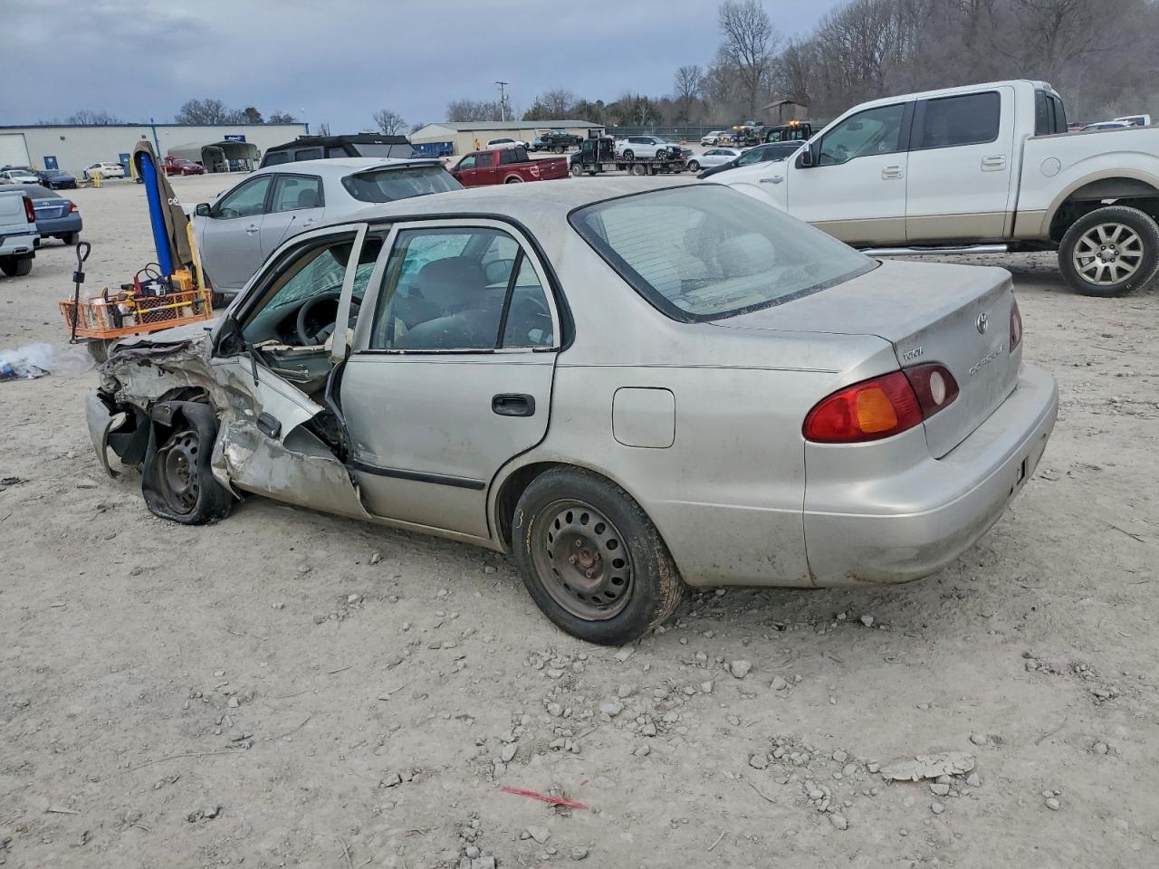 2001 Toyota Corolla Ce - Фото 2