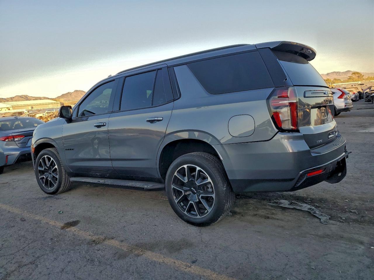2021 Chevrolet Tahoe C1500 Rst - Image 2