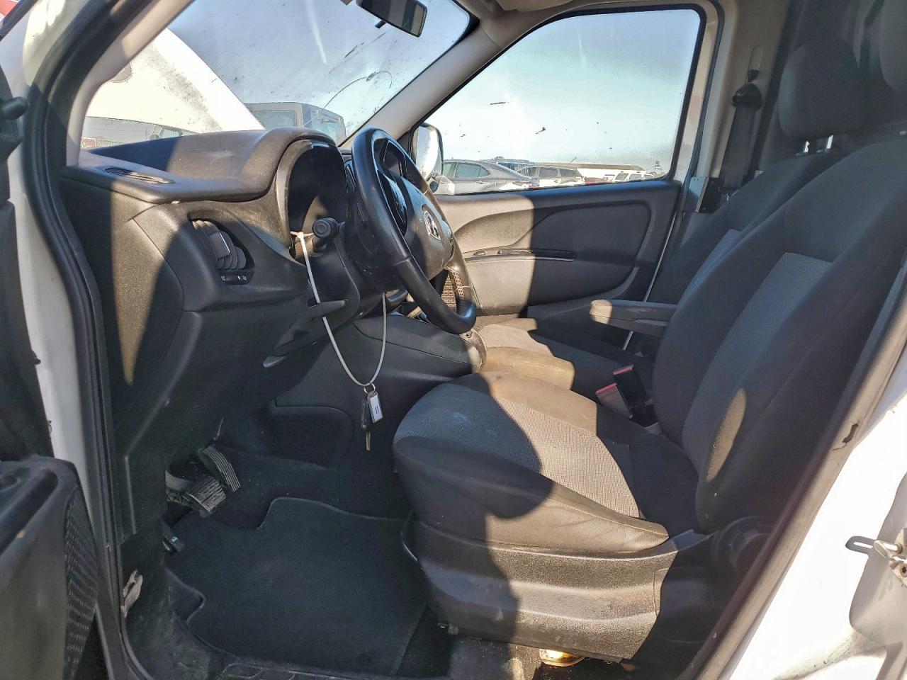 2017 Ram Promaster City - Фото 7