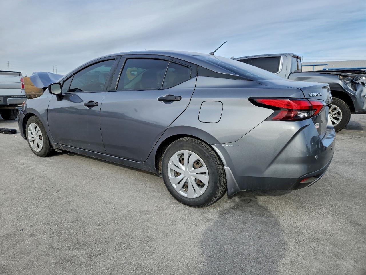 2020 Nissan Versa S - Image 2
