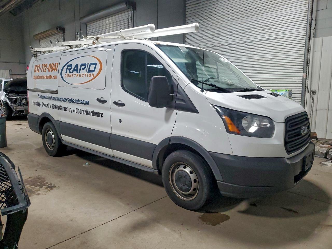 2017 Ford Transit 150 Utility / Service Van - Фото 4