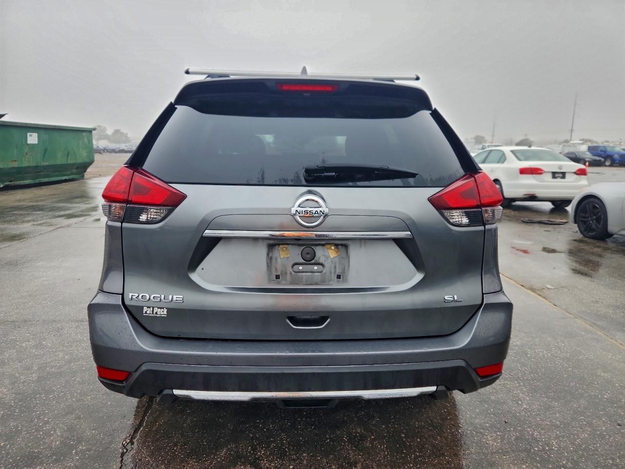 2017 Nissan Rogue S - Фото 6