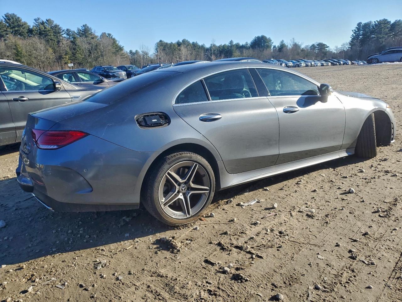 2021 Mercedes-Benz Cls 450 4Matic - Фото 3