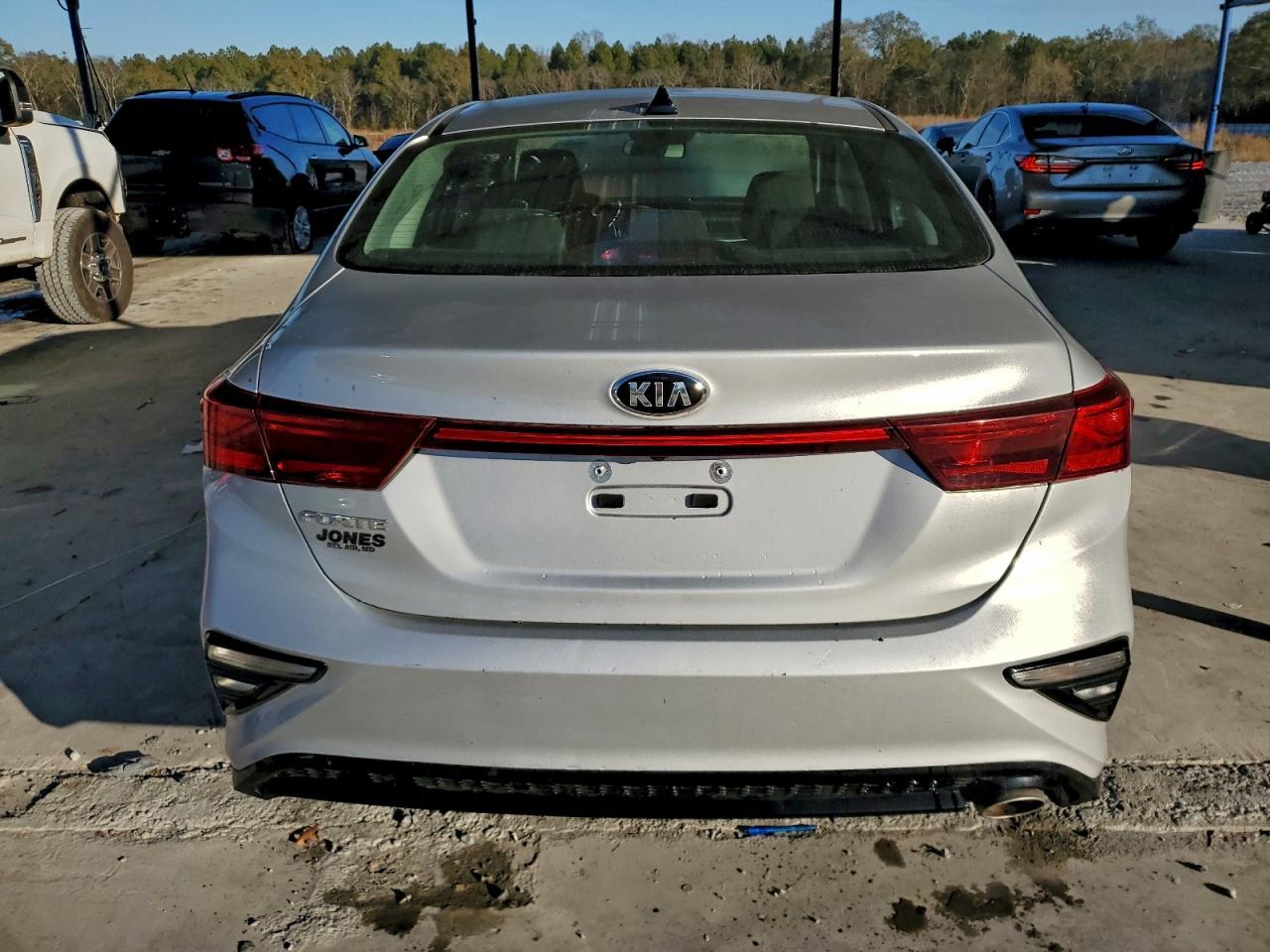 2021 Kia Forte Fe - Фото 6