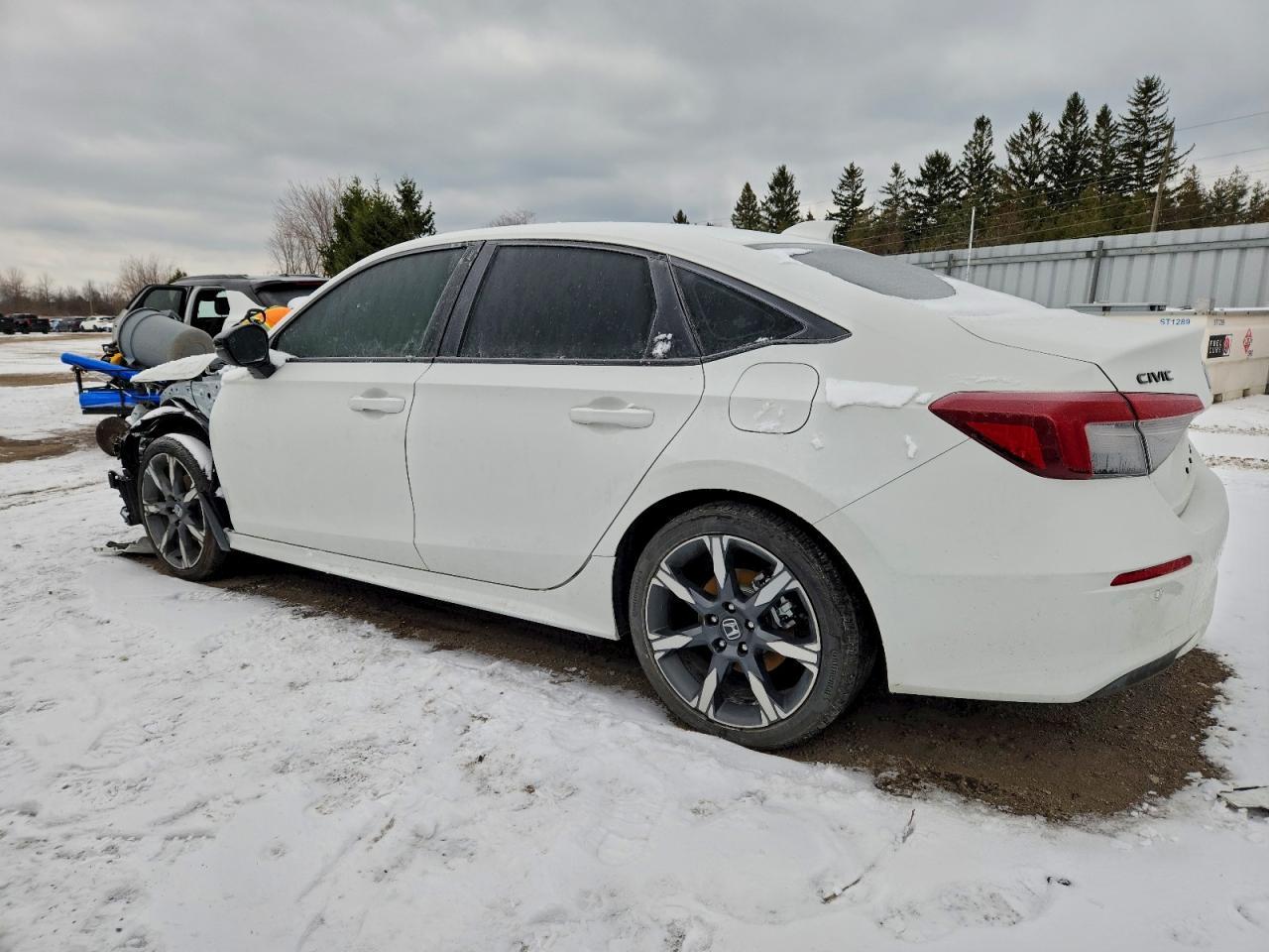 2026 Honda Civic Sport - Image 2