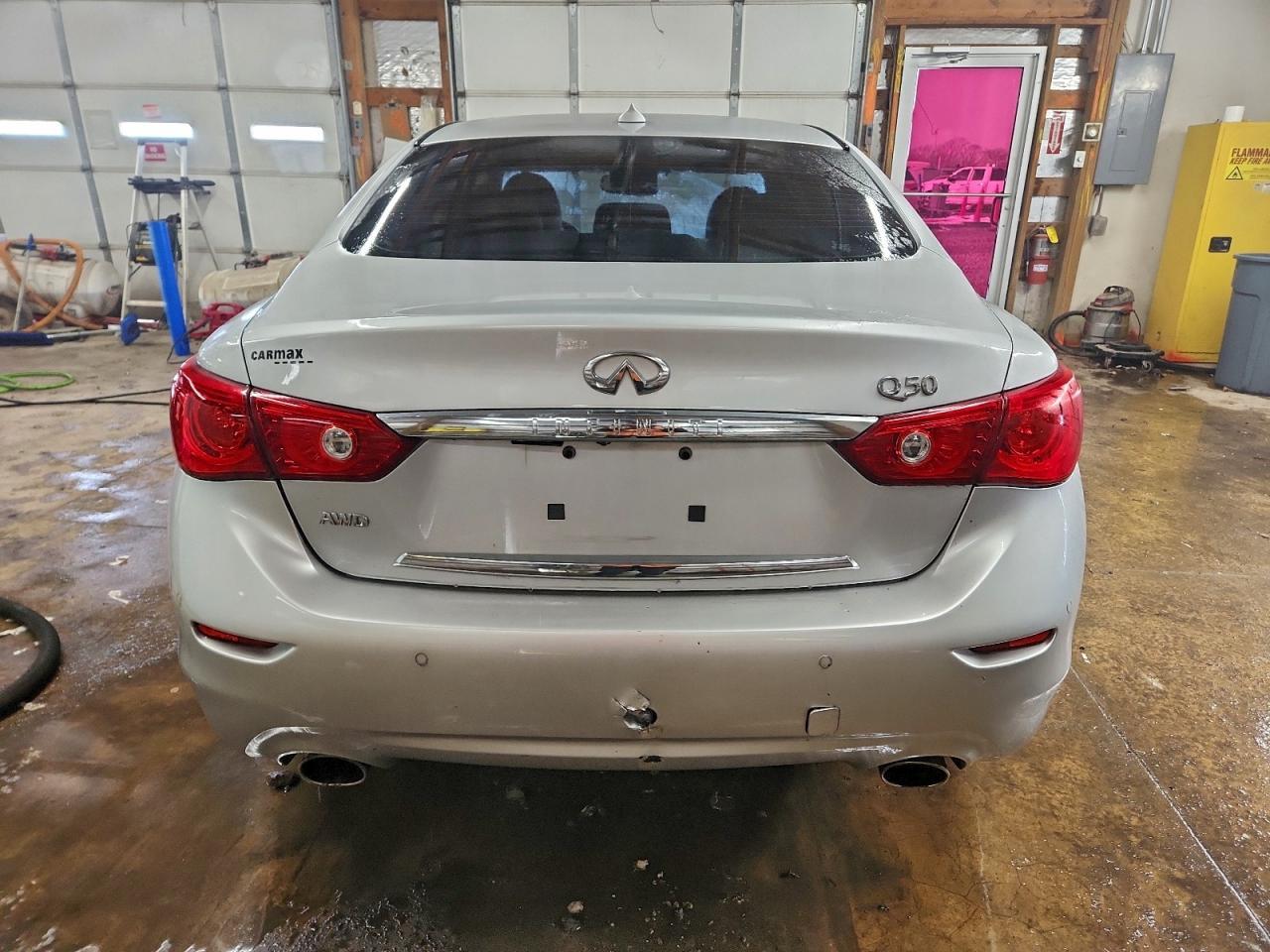 2014 Infinity Q50 Premium - Фото 6