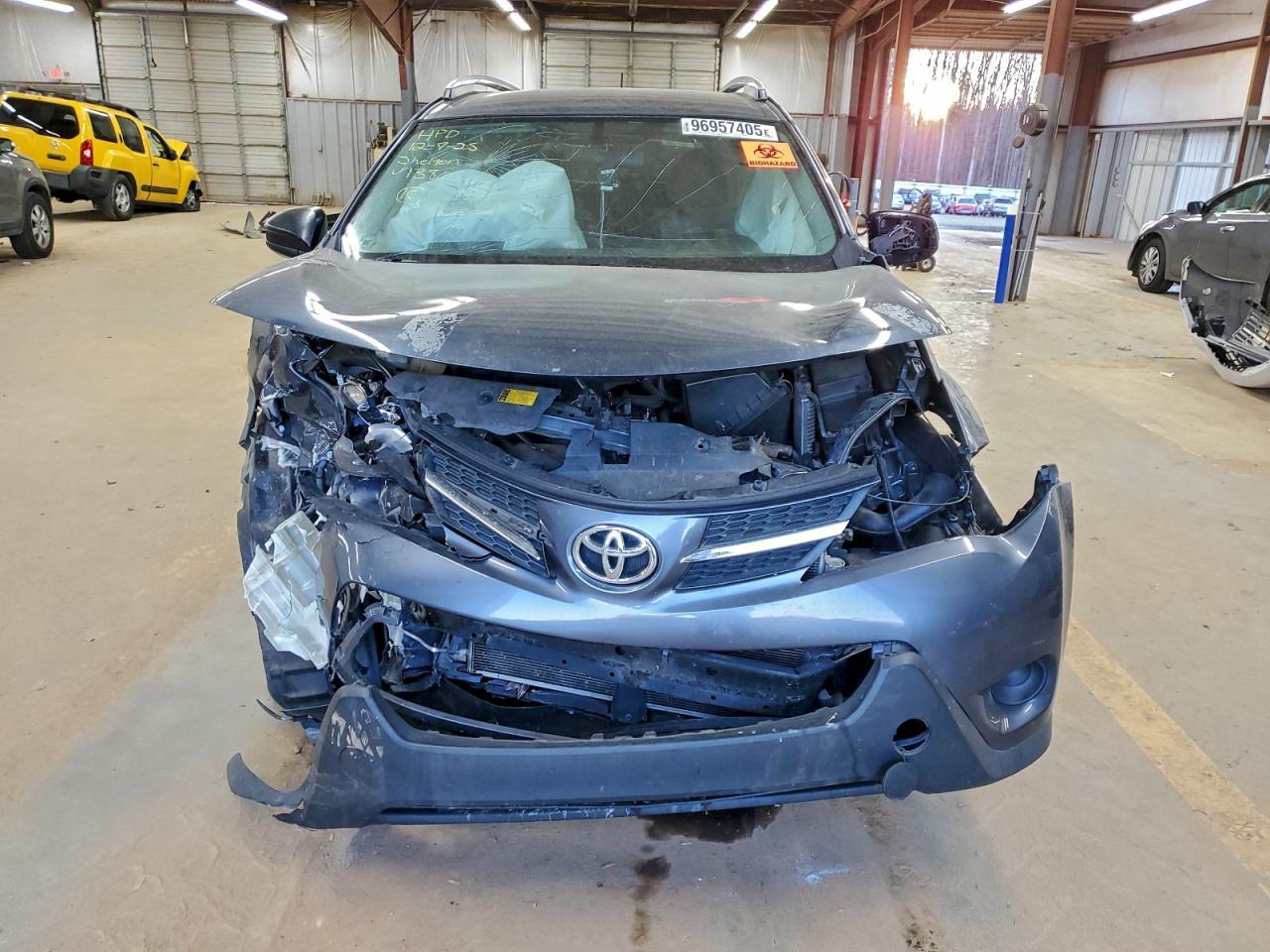 2013 Toyota Rav4 Le - Фото 5