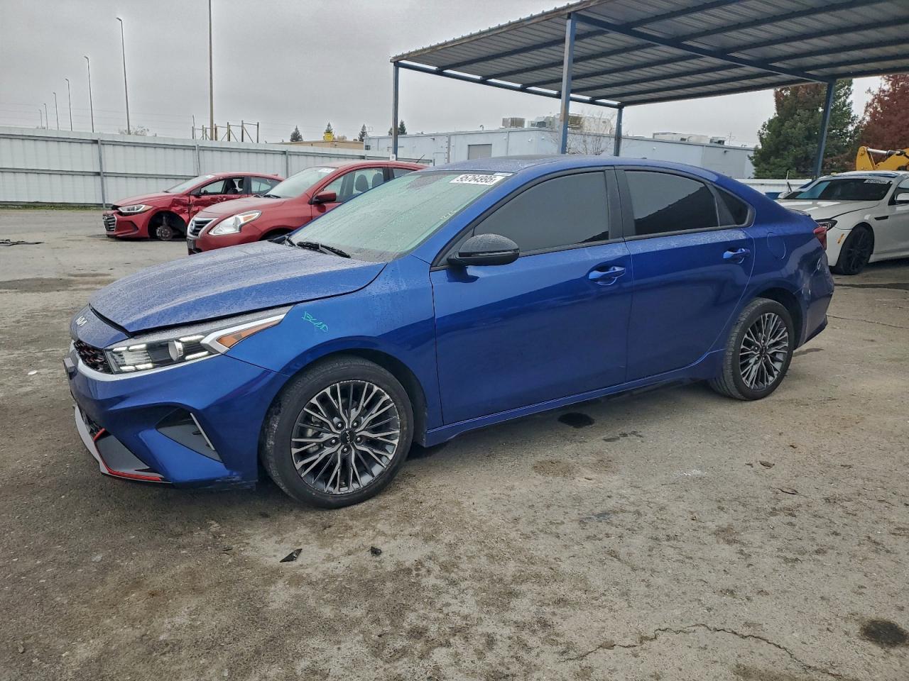2024 Kia Forte Gt Line