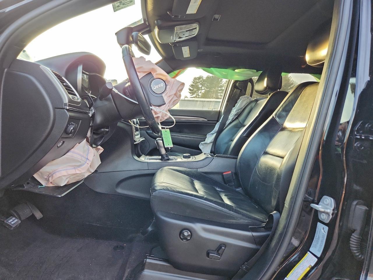 2018 Jeep Grand Cherokee Limited - Фото 7