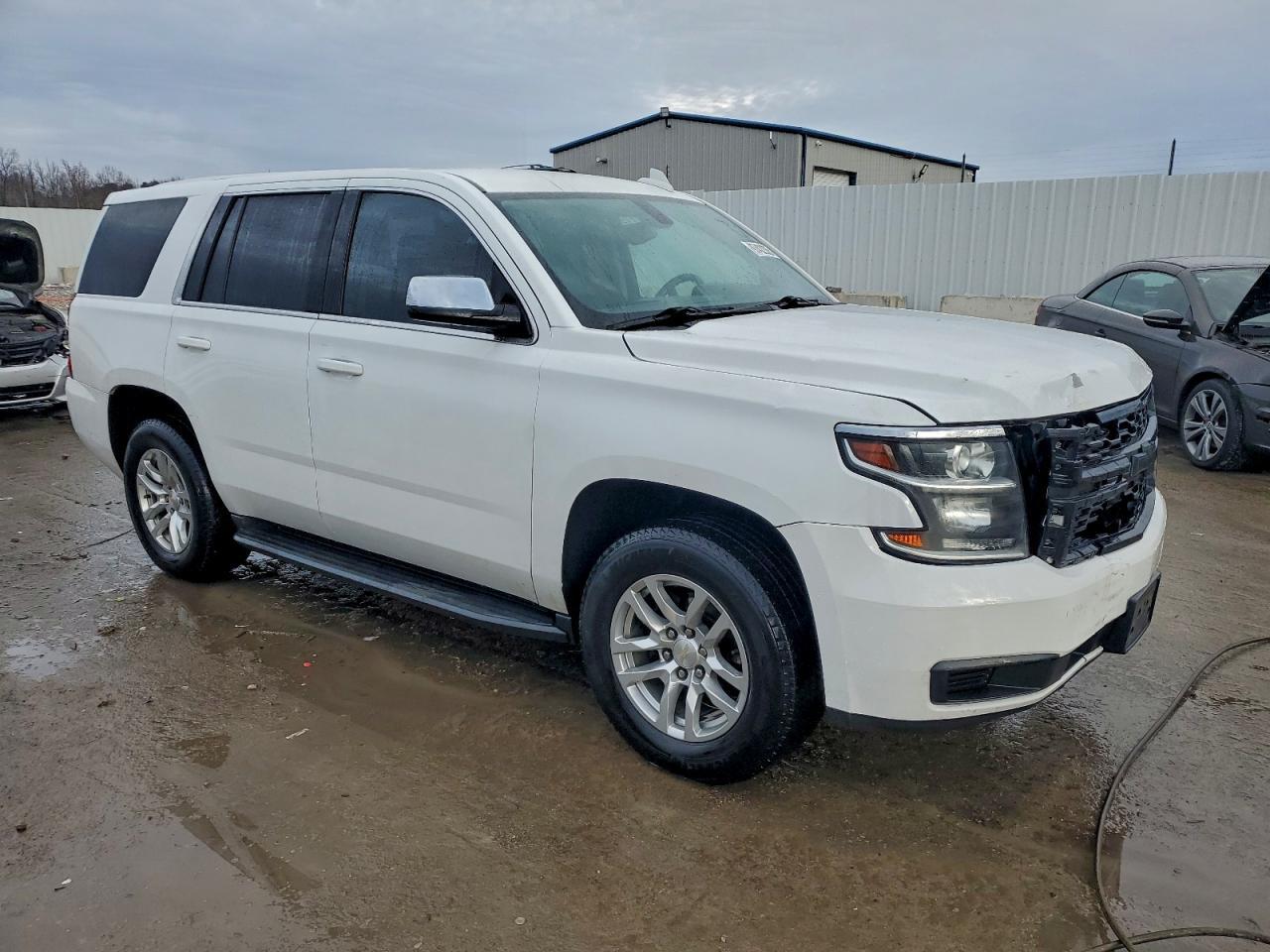 2020 Chevrolet Tahoe Police - Фото 4