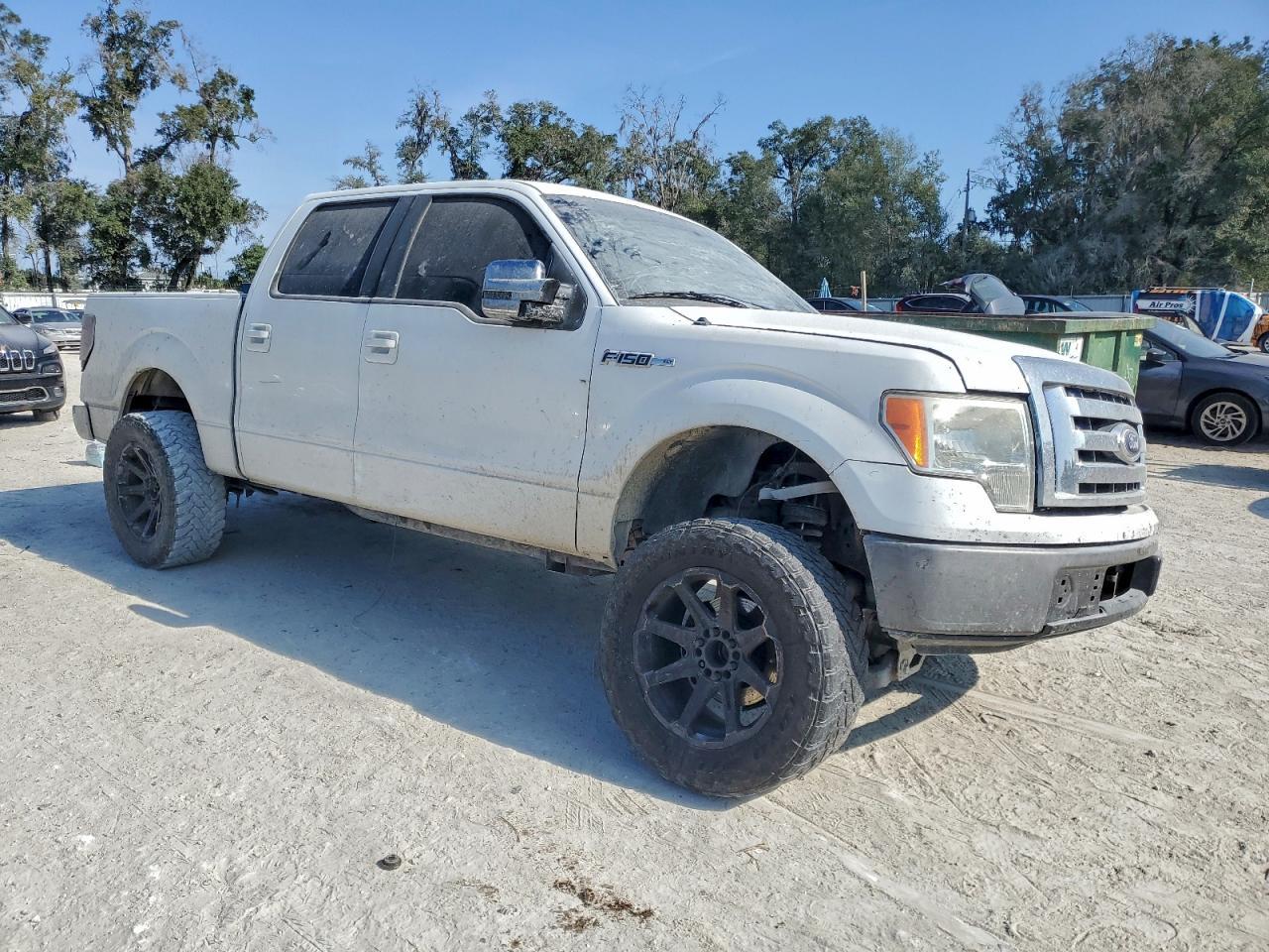 2013 Ford F150 Supercrew - Фото 4