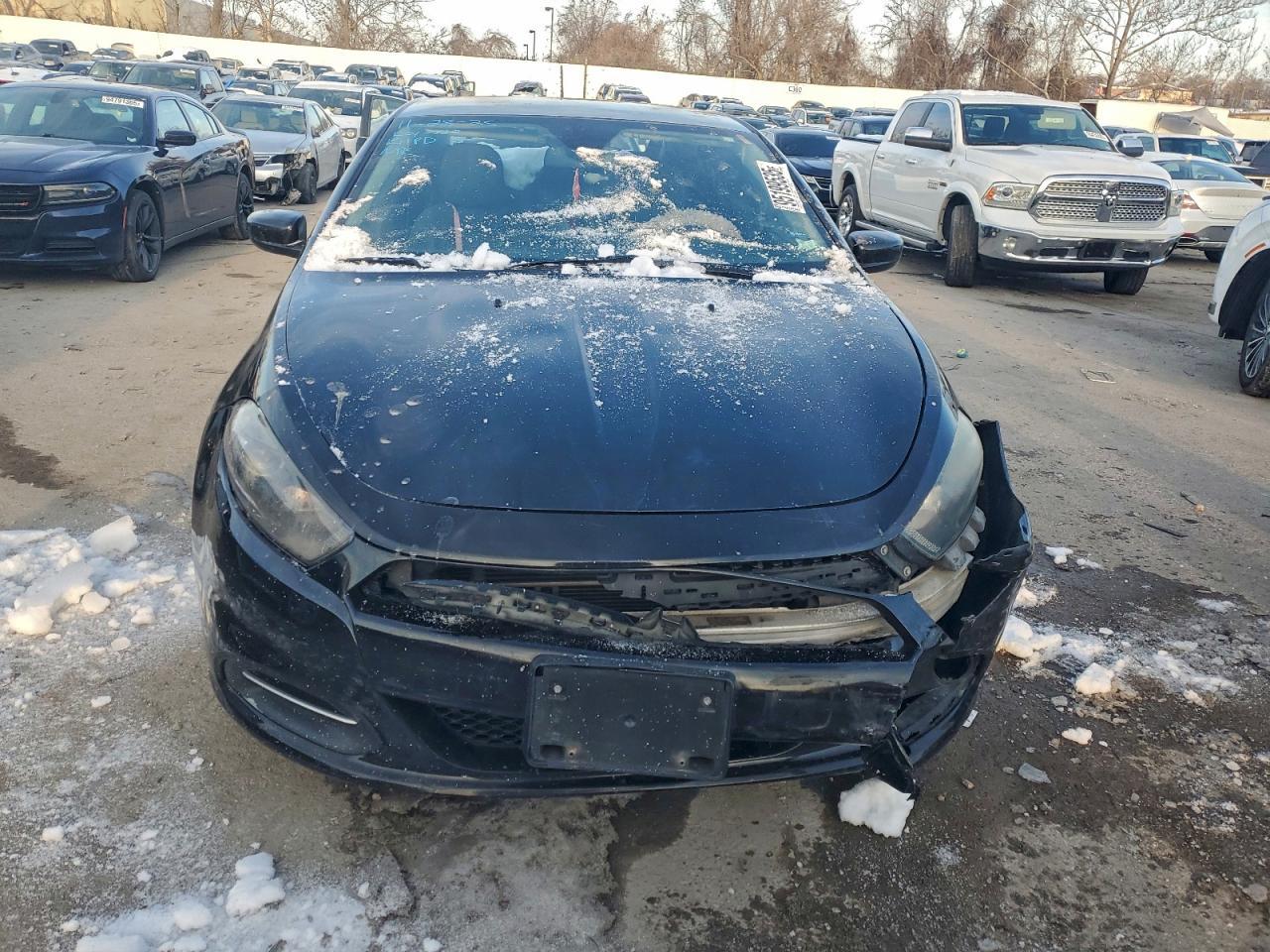 2016 Dodge Dart Sxt - Image 5