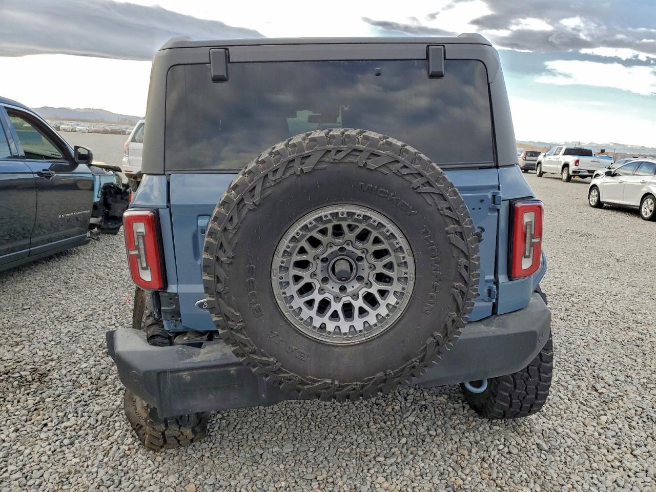 2023 Ford Bronco Base - Фото 6