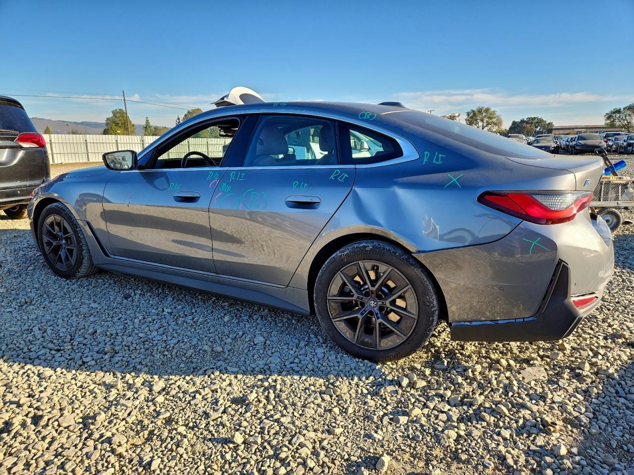 2024 BMW I4 Edrive 35 - Image 2