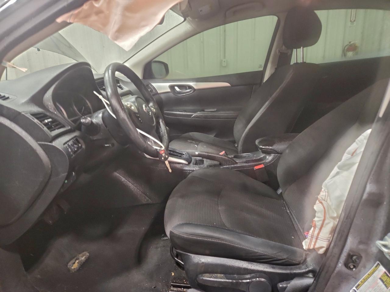 2019 Nissan Sentra S - Image 7