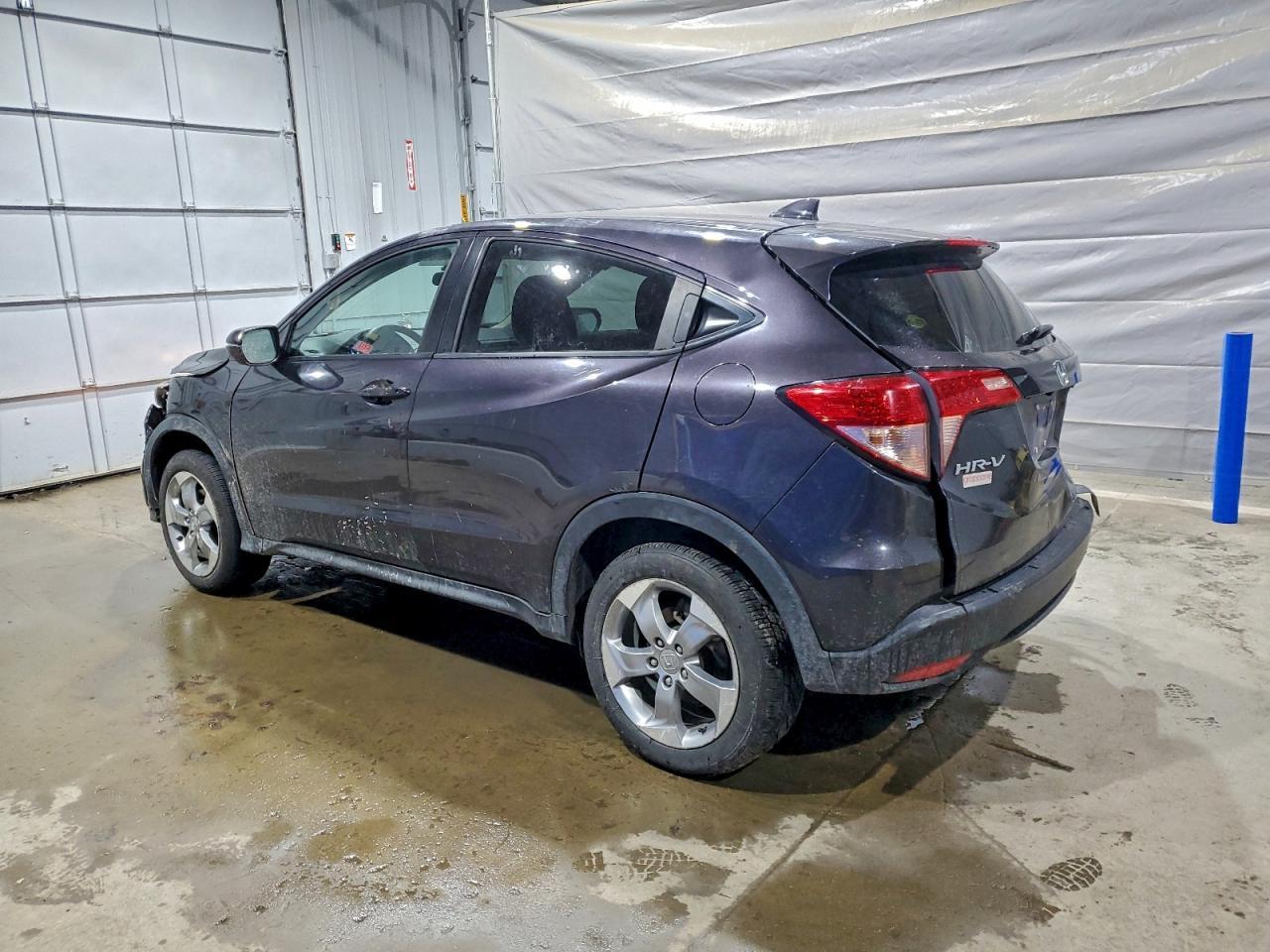 2017 Honda Hr-V Ex - Фото 2