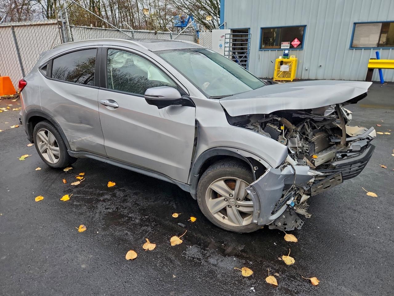 2020 Honda Hr-V Ex - Image 4