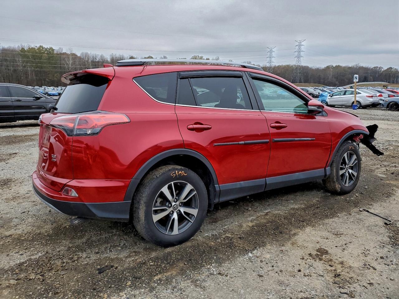 2017 Toyota Rav4 Xle - Фото 3