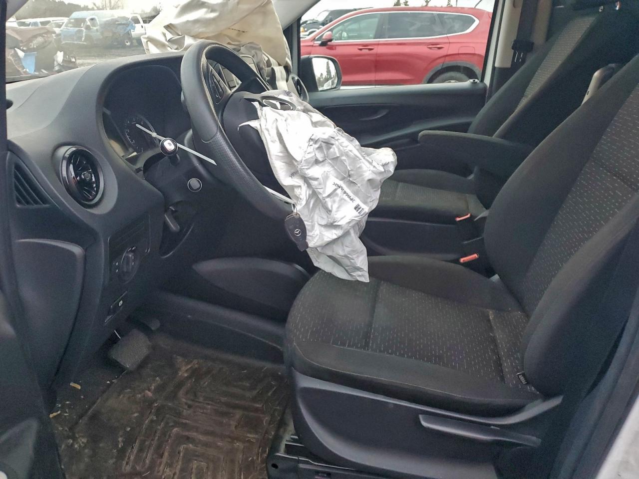 2023 Mercedes Benz Metris Utility / Service Van - Фото 7