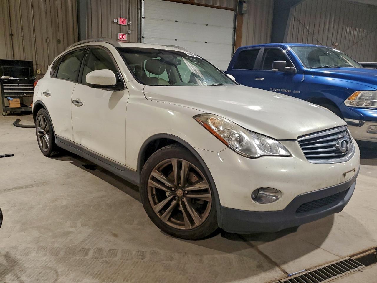 2013 Infiniti Ex37 - Image 4