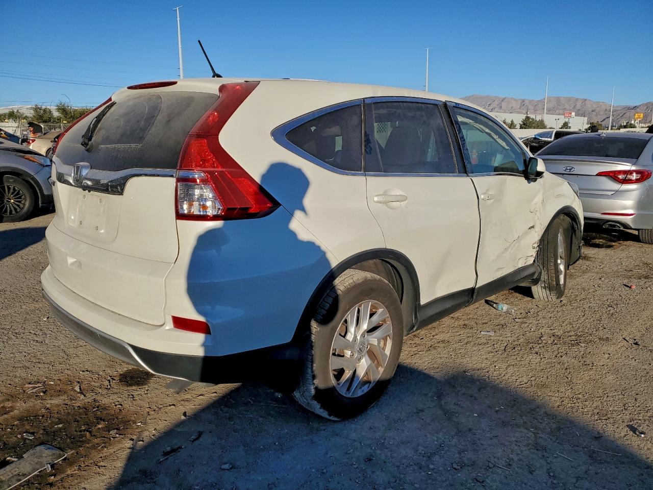 2016 Honda Cr-V Ex - Фото 3