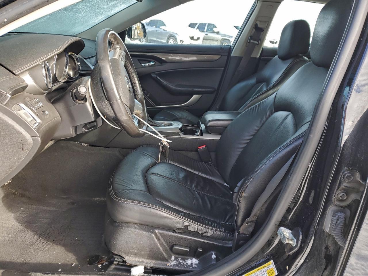 2012 Cadillac Cts - Фото 7