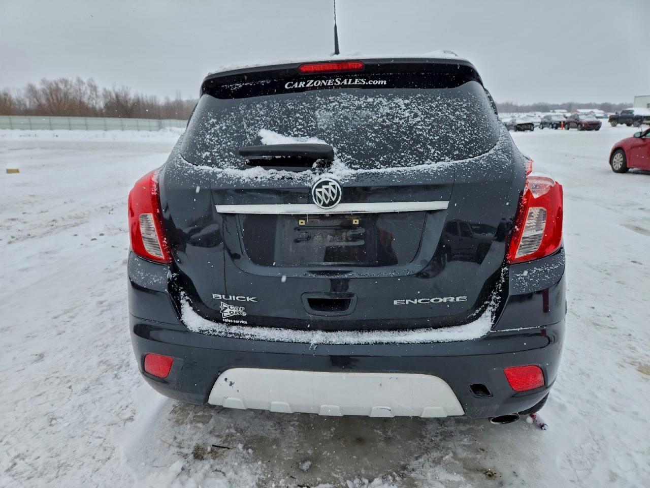 2014 Buick Encore - Фото 6