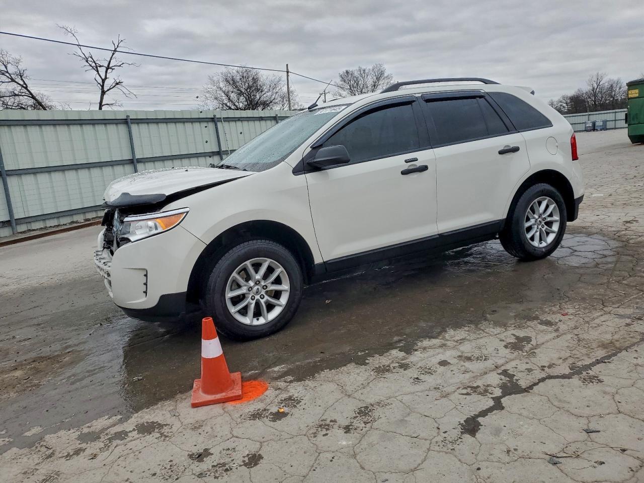 2013 Ford Edge Se