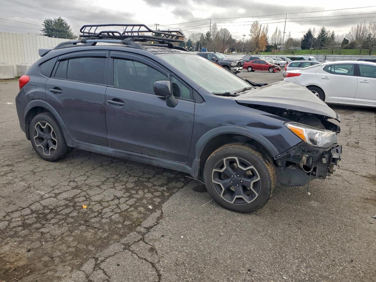 2014 Subaru Xv Crosstrek 2.0 Limited - Фото 4